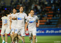 【明治安田J2 第19節 水戸vs山形】