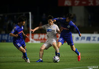 【明治安田Ｊ２ 第19節 水戸vs山形】