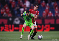 【明治安田J1 第18節 浦和vs湘南】