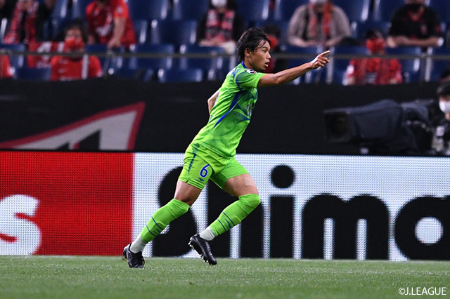 【明治安田Ｊ１ 第18節 浦和vs湘南】