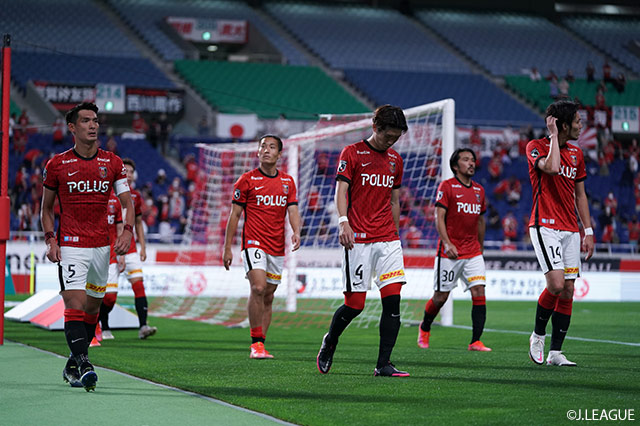 明治安田Ｊ１ 第18節 浦和vs湘南