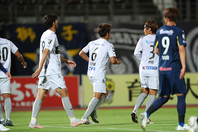 【明治安田Ｊ２ 第19節 群馬vs町田】
