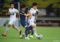 【明治安田Ｊ２ 第19節 群馬vs町田】