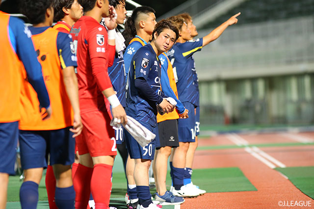 明治安田Ｊ２ 第19節 群馬vs町田