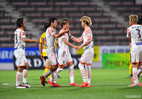 【明治安田Ｊ２ 第19節 北九州vs愛媛】