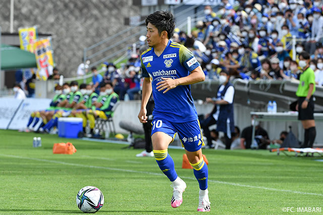 【明治安田Ｊ３ 第12節 今治vs岐阜】