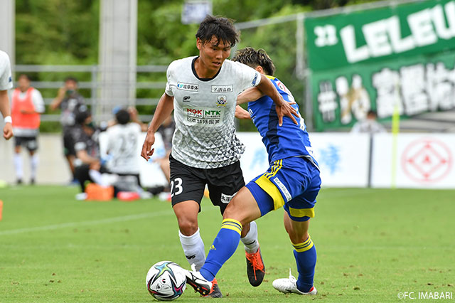 明治安田Ｊ３ 第12節 今治vs岐阜