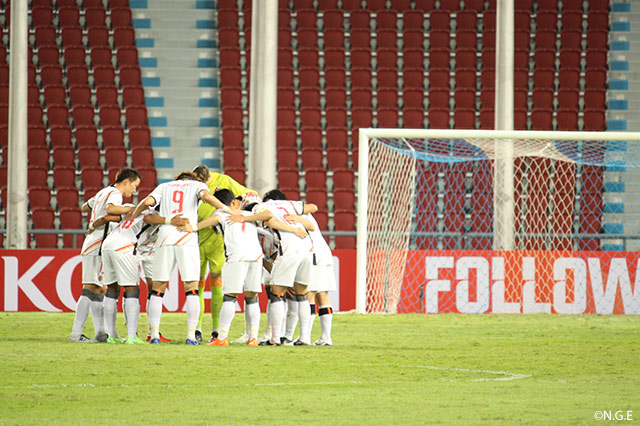 【ACL GS MD1 JDTvs名古屋】