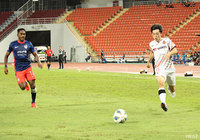 【ACL GS MD1 JDTvs名古屋】