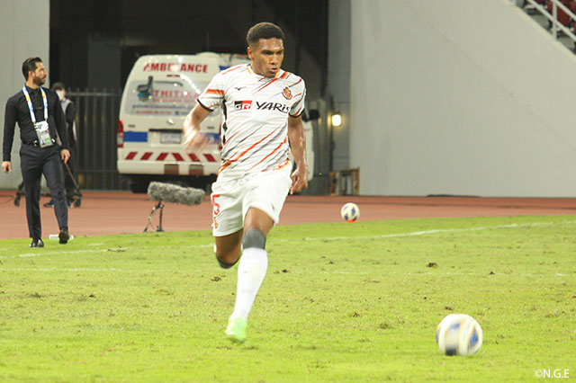 【ACL GS MD1 JDTvs名古屋】