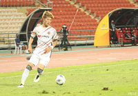 【ACL GS MD1 JDTvs名古屋】