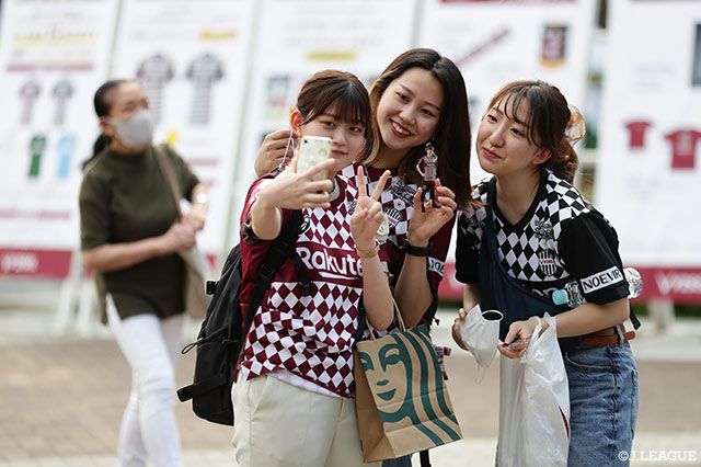 【明治安田Ｊ１ 第19節 神戸vs横浜FC】
