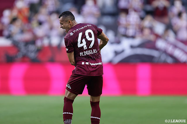 【明治安田Ｊ１ 第19節 神戸vs横浜FC】