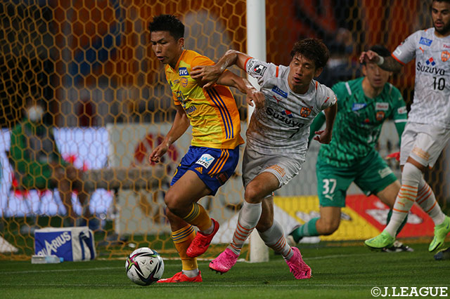【明治安田Ｊ１ 第19節 仙台vs清水】