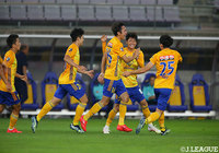 【明治安田Ｊ１ 第19節 仙台vs清水】