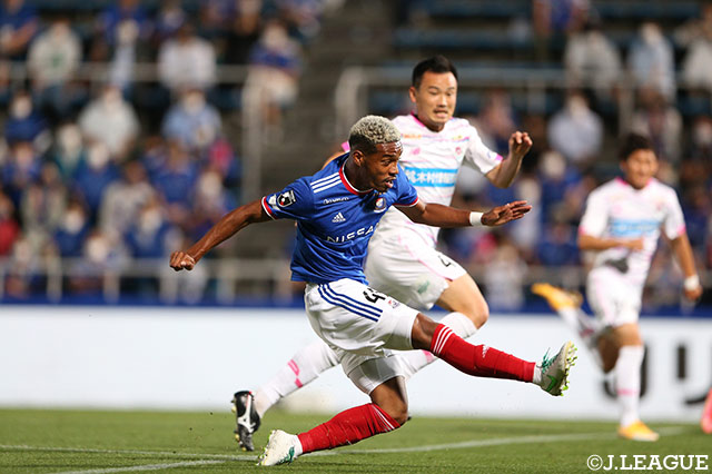 【明治安田Ｊ１ 第19節 横浜FMvs鳥栖】