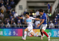 【明治安田Ｊ１ 第19節 横浜FMvs鳥栖】