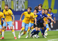 【明治安田Ｊ１ 第19節 大分vs鹿島】