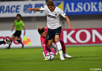 【明治安田Ｊ１ 第19節 徳島vsFC東京】