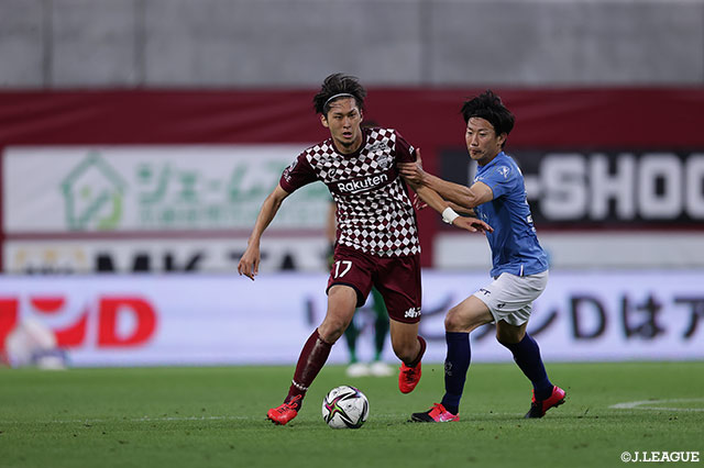 【明治安田Ｊ１ 第19節 神戸vs横浜FC】