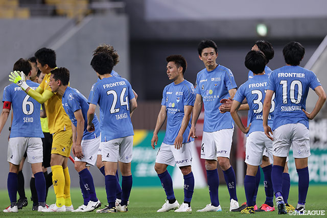 明治安田Ｊ１ 第19節 神戸vs横浜FC