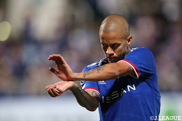 【明治安田Ｊ１ 第19節 横浜FMvs鳥栖】