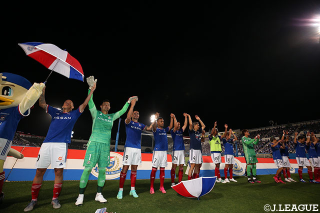 明治安田Ｊ１ 第19節 横浜FMvs鳥栖