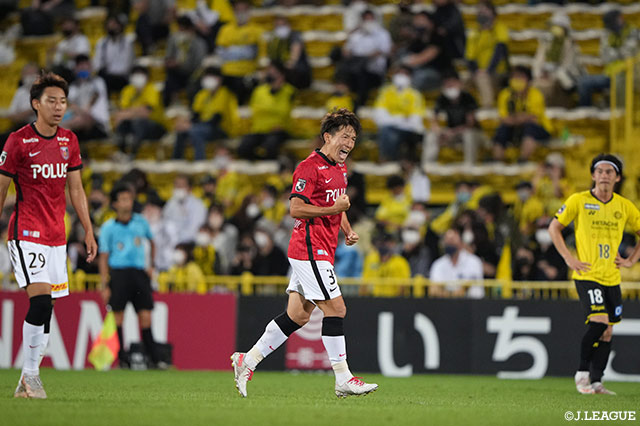 【明治安田Ｊ１ 第19節 柏vs浦和】