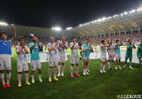 【明治安田Ｊ１ 第19節 仙台vs清水】