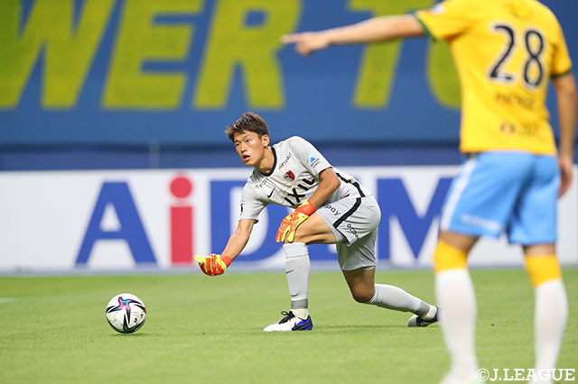 【明治安田Ｊ１ 第19節 大分vs鹿島】