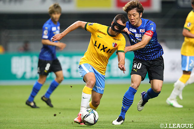 【明治安田Ｊ１ 第19節 大分vs鹿島】