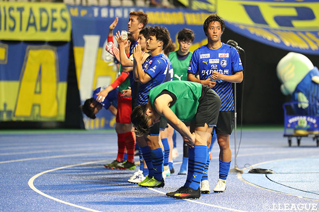 明治安田Ｊ１ 第19節 大分vs鹿島