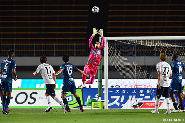 【明治安田Ｊ１ 第19節 徳島vsFC東京】