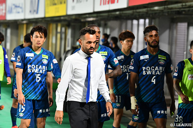 明治安田Ｊ１ 第19節 徳島vsFC東京