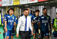 【明治安田Ｊ１ 第19節 徳島vsFC東京】
