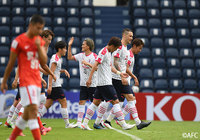 【ACL GS MD1 広州FCvsＣ大阪】