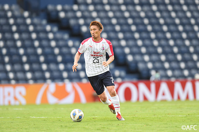 【ACL GS MD1 広州FCvsＣ大阪】