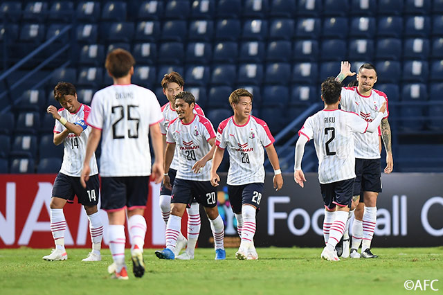 【ACL GS MD1 広州FCvsＣ大阪】