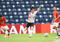 【ACL GS MD1 広州FCvsＣ大阪】