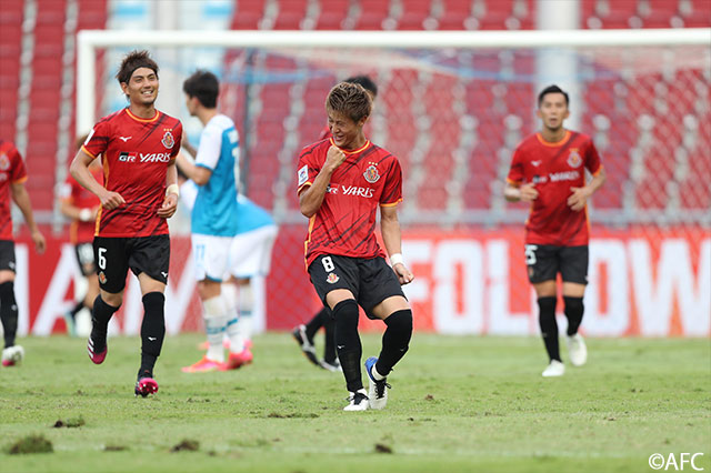 【ACL GS MD2 名古屋vs浦項】