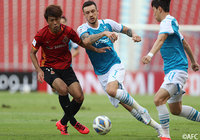 【ACL GS MD2 名古屋vs浦項】