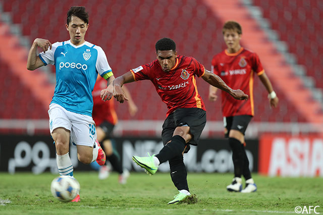 【ACL GS MD2 名古屋vs浦項】