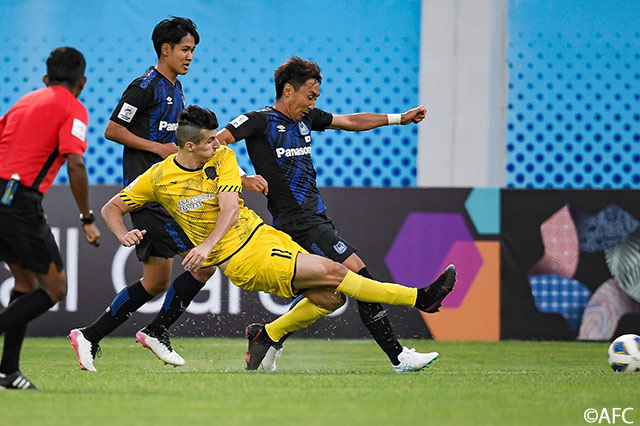 【ACL GS MD1 タンピネスvsＧ大阪】