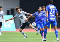 【明治安田Ｊ２ 第20節 長崎vs磐田】