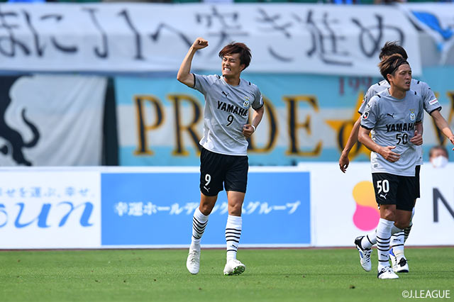 【明治安田Ｊ２ 第20節 長崎vs磐田】