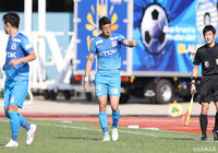 【明治安田Ｊ２ 第20節 秋田vs相模原】