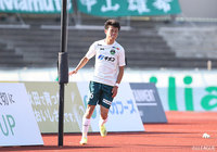 【明治安田Ｊ２ 第20節 秋田vs相模原】