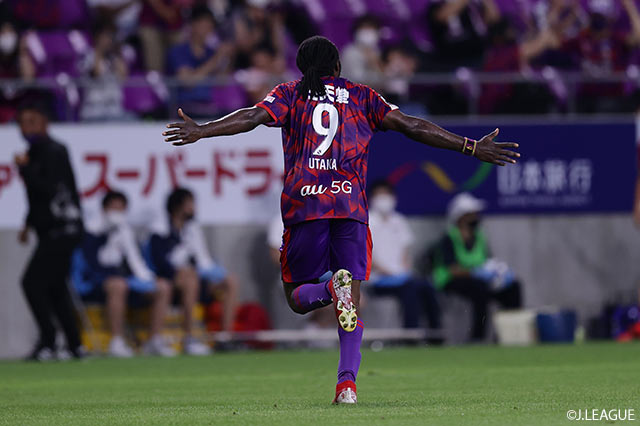 【明治安田Ｊ２ 第20節 京都vs岡山】