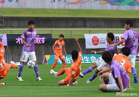 【明治安田J3 第13節 藤枝vs宮崎】