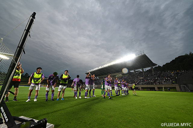 明治安田Ｊ３ 第13節 藤枝vs宮崎